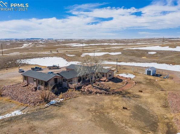 Ramah Colorado Real Estate