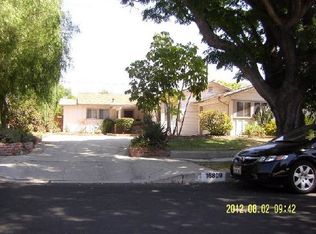 16809 Simonds St, Granada Hills, CA 91344