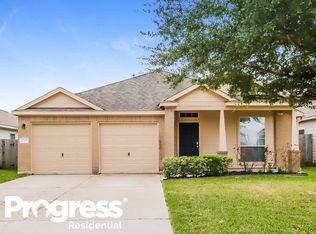 12907 Pine Woods St, Tomball, TX 77375