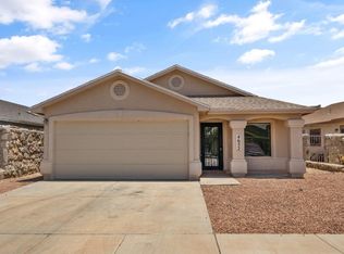 4652 Joseph Rodriguez Dr, El Paso, TX 79938