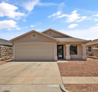 4652 Joseph Rodriguez Dr, El Paso, TX, 79938