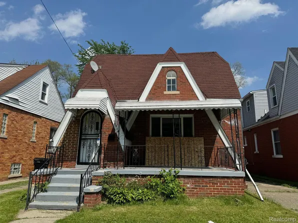 14914 Monte Vista St, Detroit, MI 48238
