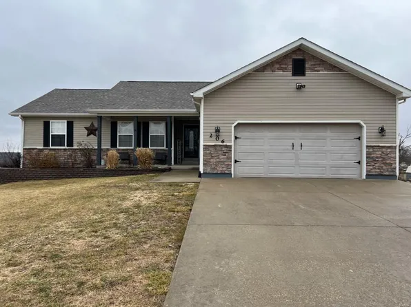 206 Ariel Ct, Desloge, MO 63601
