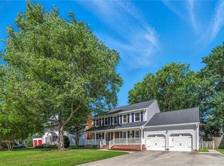 1628 Hawks Bill Dr, Virginia Beach, VA 23464
