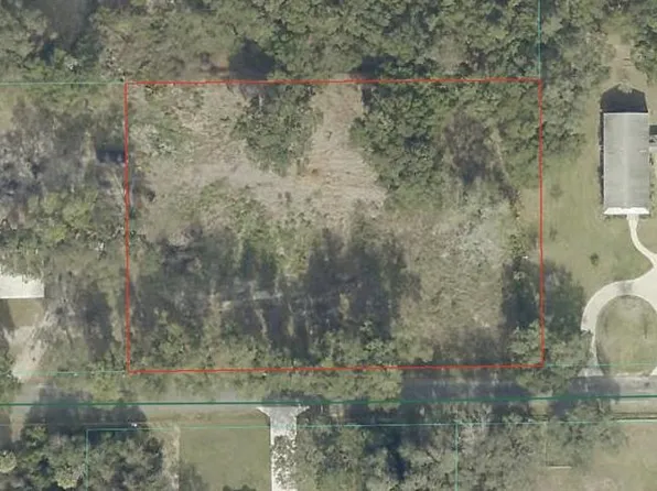 11583 SE 132ND STREET ROAD LOT 1, OCKLAWAHA, FL 32179