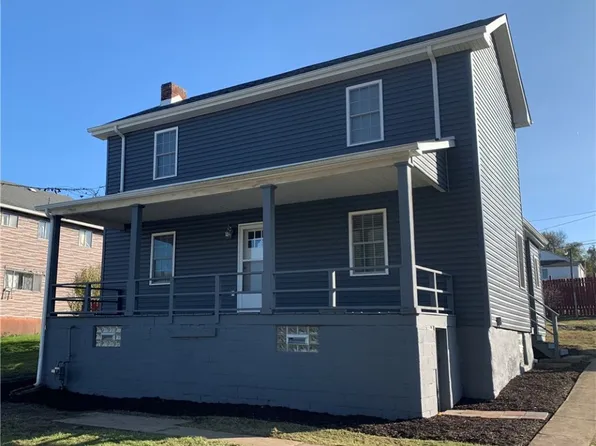 114 Ball St S, Uledi, PA 15484