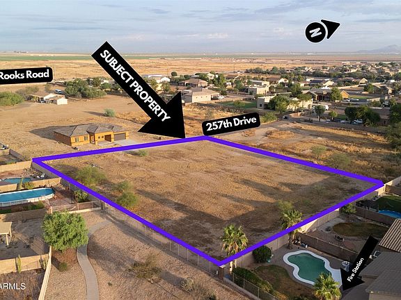 2nd image of 25789 W Northern Lights Way Buckeye Az #85326