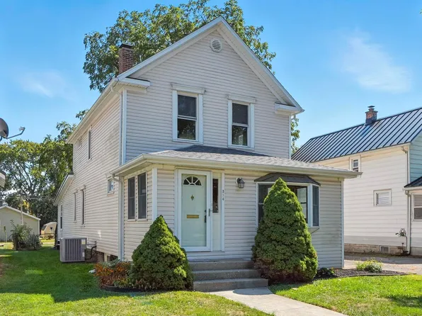 314 N Chauncey St, Columbia City, IN 46725