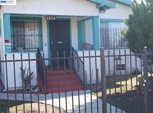 1274 Seminary Ave, Oakland, CA 94621