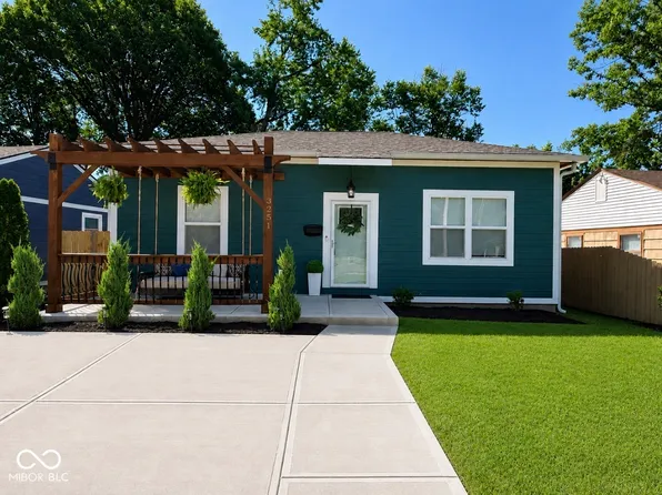 3251 Sutherland Ave, Indianapolis, IN 46205