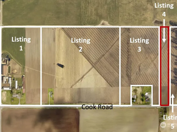 0 4 Cook Road #4, Sedro Woolley, WA 98284