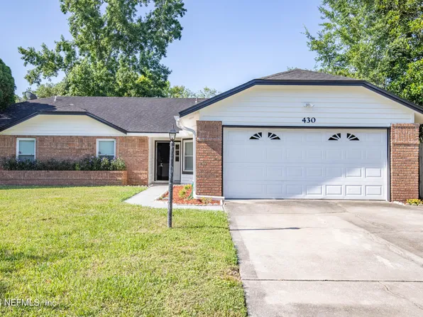 430 HARVEST BEND Drive, Fleming Island, FL 32003
