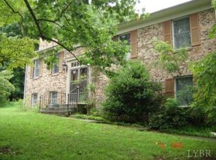 615 Hartless Rd, Amherst, VA 24521