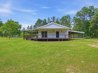 1256 Panhandle Rd, Dequincy, LA 70633