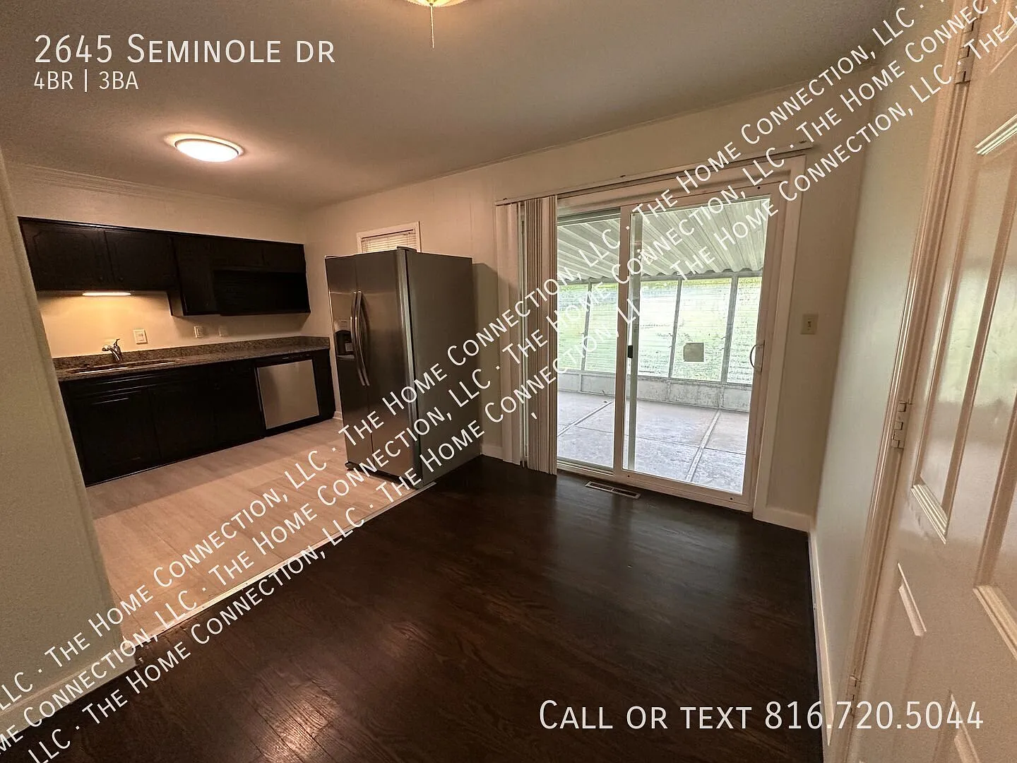 Updated North Kansas City Ranch! — Photo 3