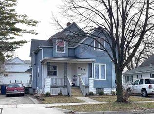 917 S Madison Ave, Bay City, MI 48708