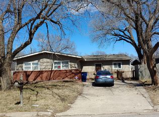 1100 E Cloverdale Dr, Wichita, KS 67219