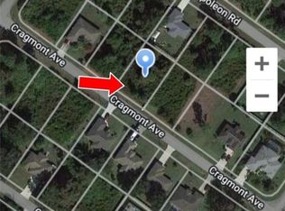 Cragmont Ave, North port, FL 34288