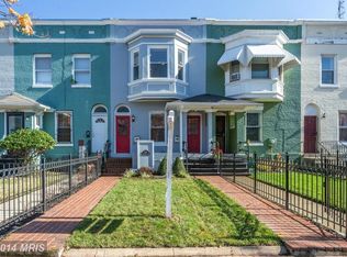 1541 3rd St NW APT A, Washington, DC 20001