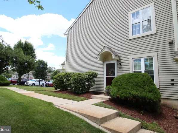 607A Trescott Pl #A, Mount Laurel, NJ 08054