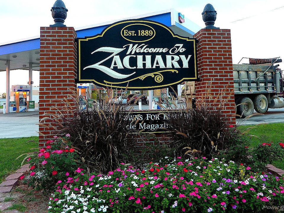 1 Welcome to Zachary