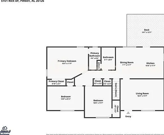 5101 Rick Dr — Photo 28