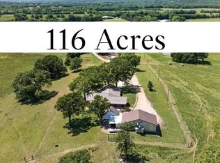 SE 1160th Ave #570, Red Oak, OK 74563