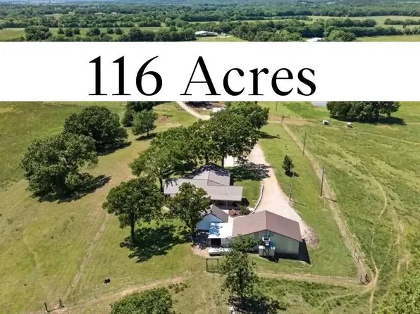SE 1160th Ave #570, Red Oak, OK 74563