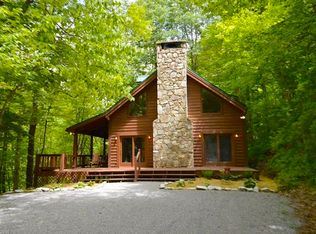153 Buckeye Haven Rd, Maggie Valley, NC 28751