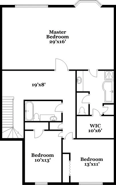 3 bed, 2.5 bath, 1632 sqft, $2,010 — Photo 3