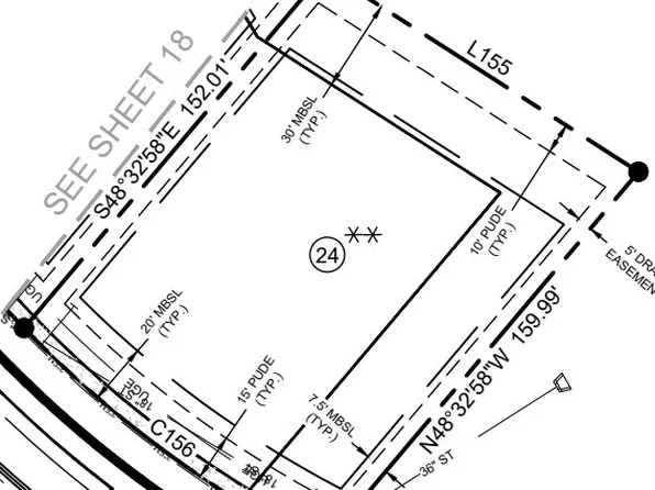 1310 Firefly Dr Lot 24, Spring Hill, TN 37174