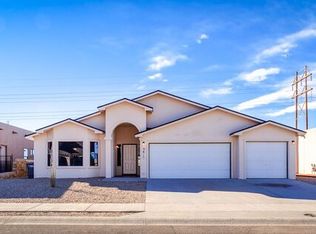 3417 Tierra Cecil Pl, El Paso, TX 79938