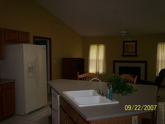 Open Kitchen/Family room