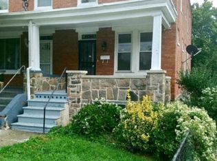 1 N Monastery Ave, Baltimore, MD 21229