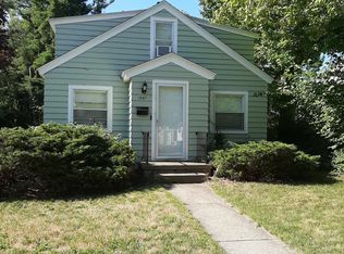 1247 Amity Ave, Muskegon, MI 49442