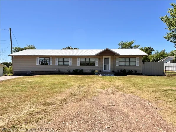 409 Hooper St, Hackett, AR 72937