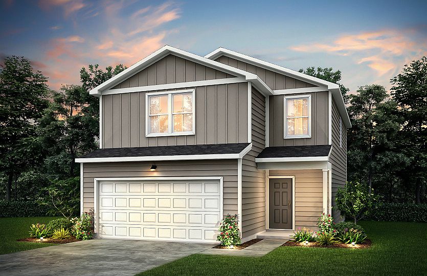 Home Exterior TD 102