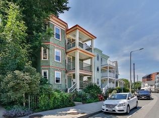 145 South St #2, Boston, MA 02130