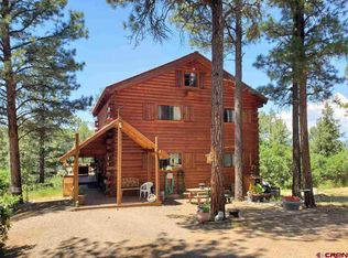 1885 Shenandoah Dr, Pagosa Springs, CO 81147