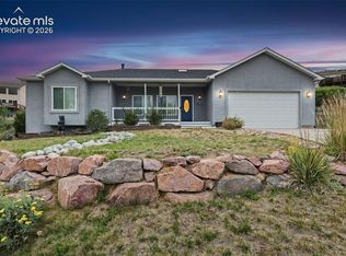 15505 Curwood Dr, Colorado Springs, CO 80921