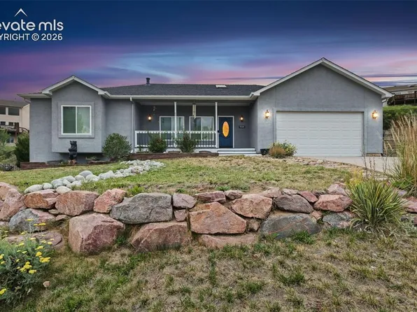 15505 Curwood Dr, Colorado Springs, CO 80921