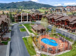 1939 Cimarron Cir #14, Steamboat Springs, CO 80487