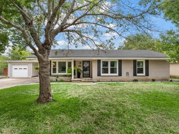 2041 Charboneau Dr, Waco, TX 76710