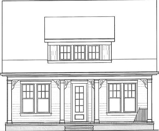 2nd image of 924 Jewell Avenue Lot #1473