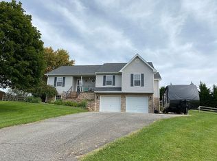 1815 Playground Ct, Riner, VA 24149