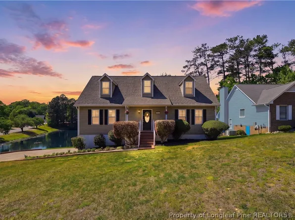 4539 Rustic Haven Dr, Fayetteville, NC 28311