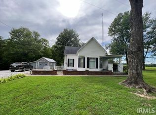 555 S Rockport Rd, Boonville, IN 47601