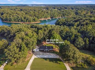2534 Ridge Rd, Hartwell, GA 30643