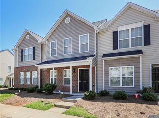 112 Silhouette Dr, Greensboro, NC 27405
