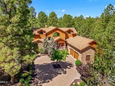 4040 W Ninebark Ln, Show Low, AZ, 85901